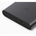 Xiaomi Portable 14.1mm Thin 5.1V 2.4A 10000mAh Fast Charging Power Bank - Dark Grey